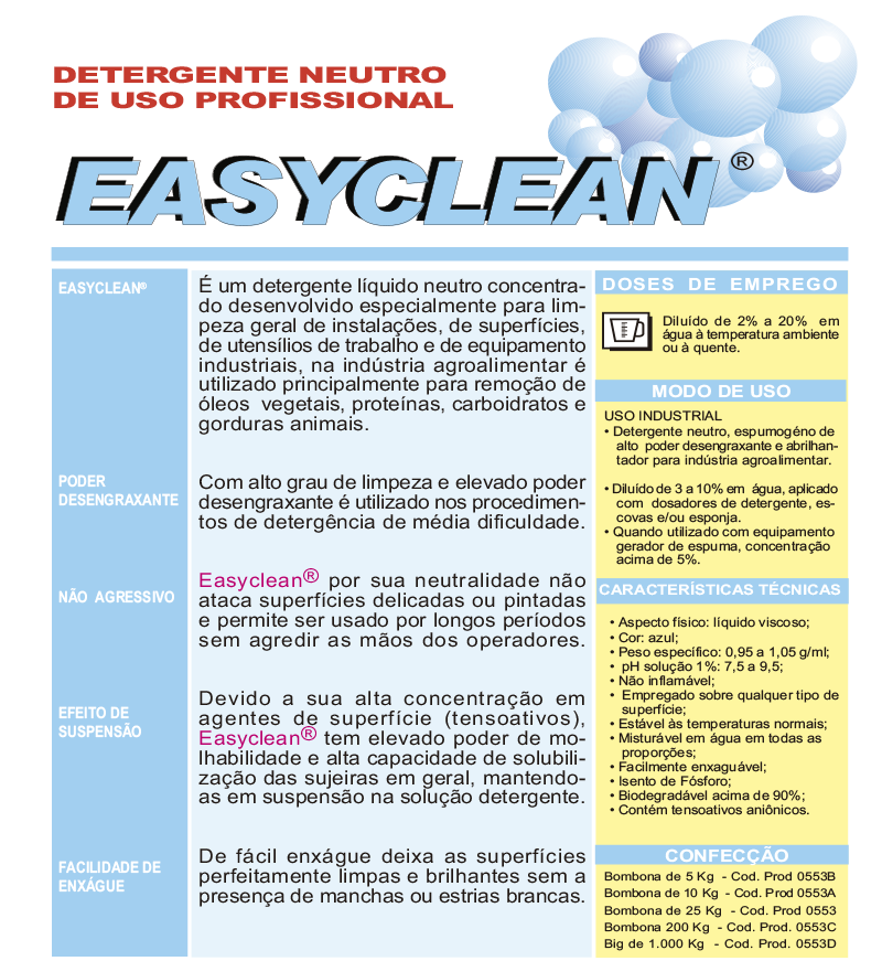 EASYCLEAN 26.02.09