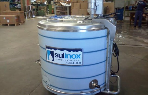 Pasteurizador Lento