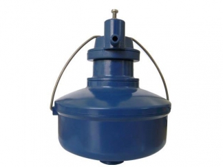 REGULADOR DE VACUO 3500 L COD. 00682