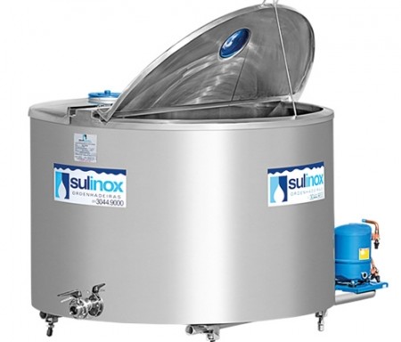 TANQUE REFRIGERADOR COMPACTO
