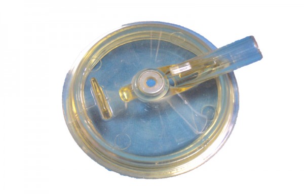 TAMPA ACRILICA CENTRAL CS 400 – COD 0050060024